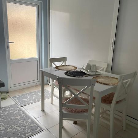 Apartmán Garsoniera La Casa Temešvár Exteriér fotografie