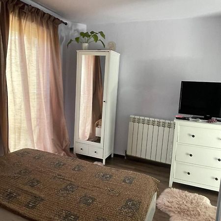 Apartmán Garsoniera La Casa Temešvár Exteriér fotografie