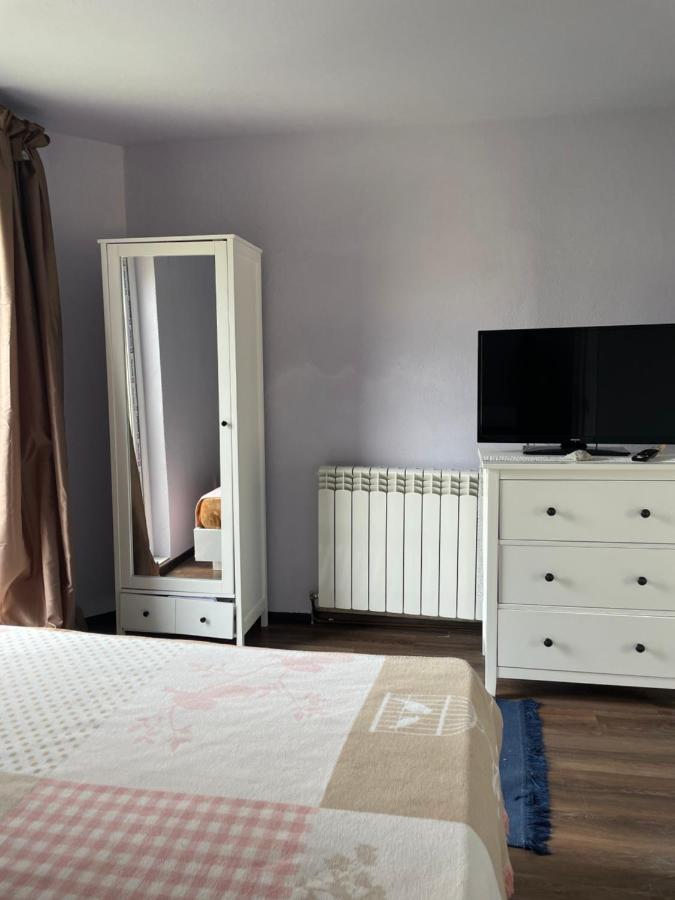 Apartmán Garsoniera La Casa Temešvár Exteriér fotografie