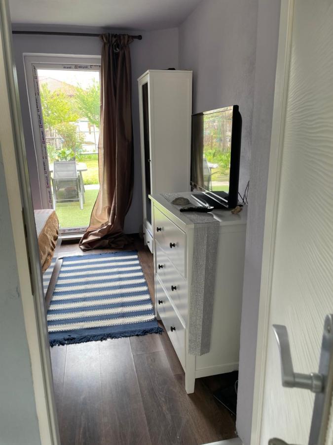 Apartmán Garsoniera La Casa Temešvár Exteriér fotografie
