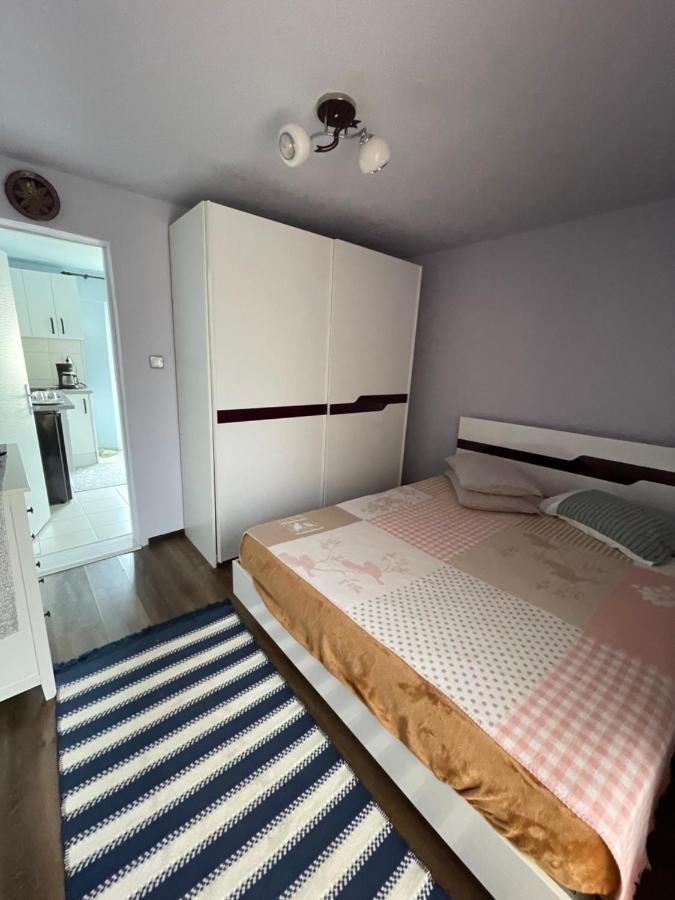 Apartmán Garsoniera La Casa Temešvár Exteriér fotografie