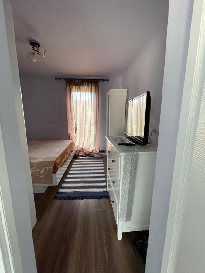 Apartmán Garsoniera La Casa Temešvár Exteriér fotografie