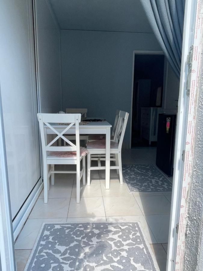 Apartmán Garsoniera La Casa Temešvár Exteriér fotografie