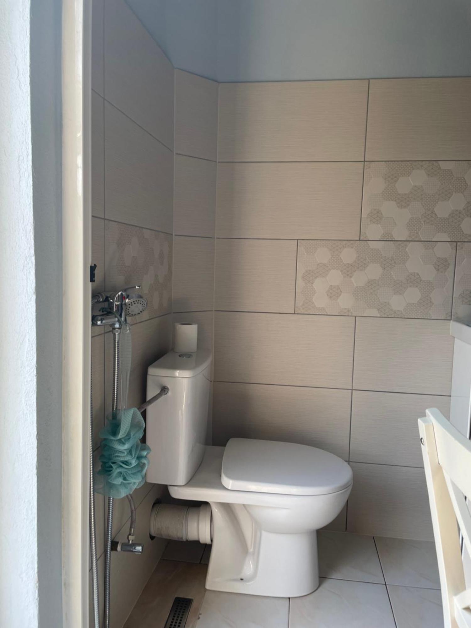 Apartmán Garsoniera La Casa Temešvár Exteriér fotografie