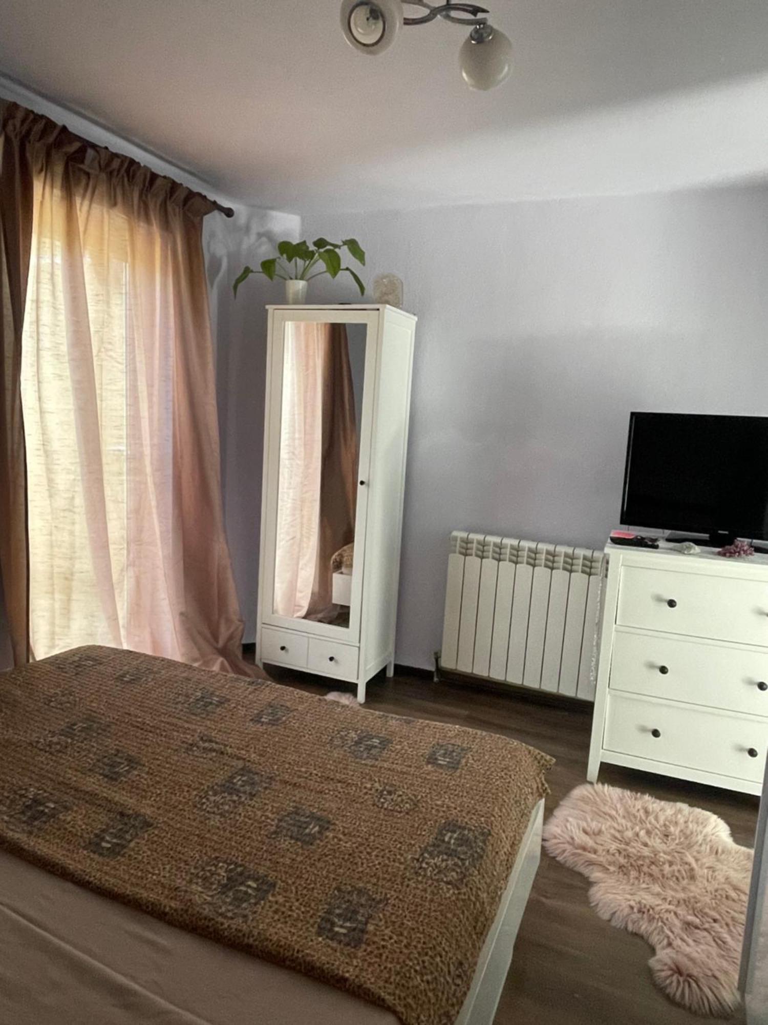 Apartmán Garsoniera La Casa Temešvár Exteriér fotografie