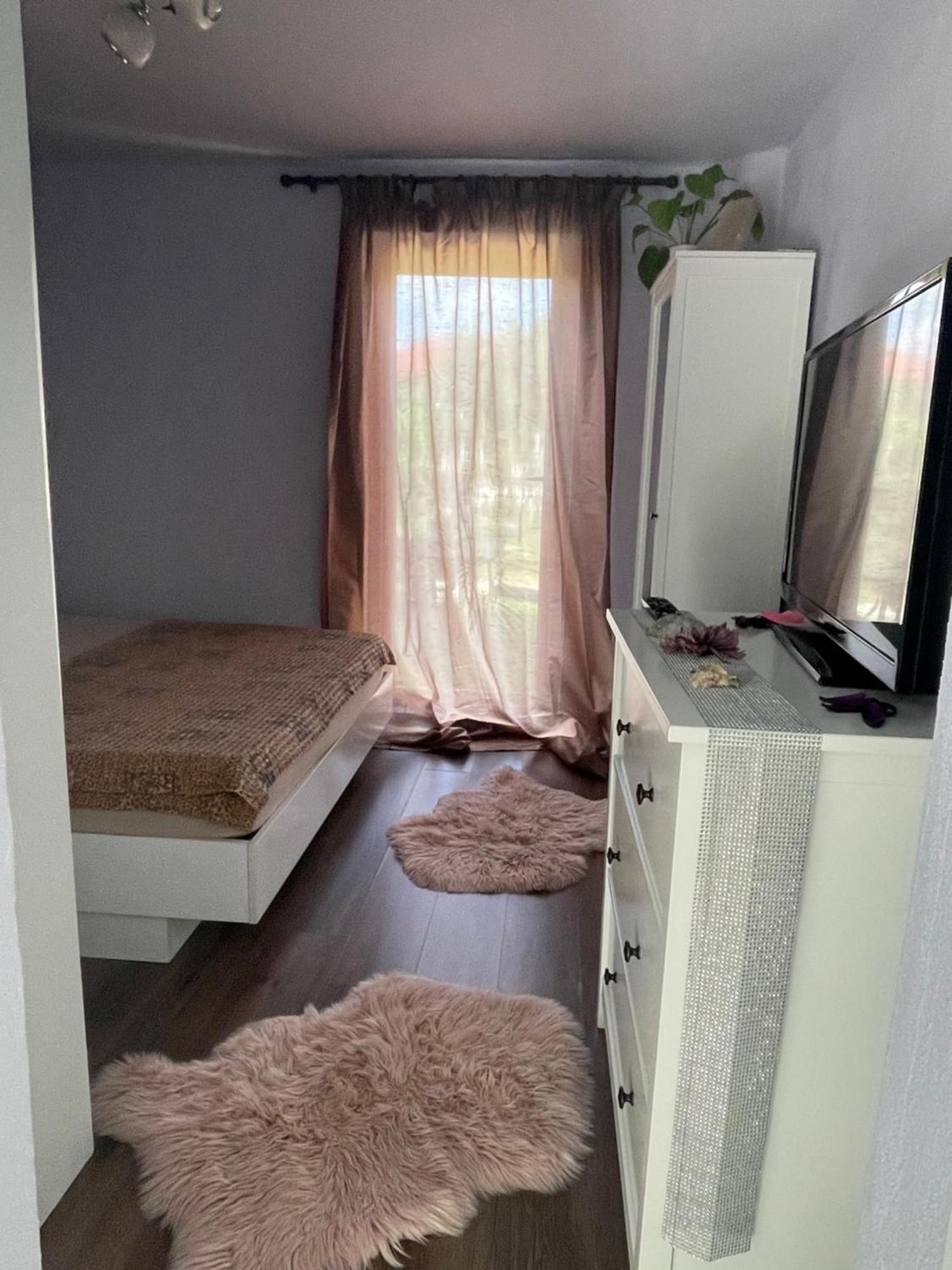 Apartmán Garsoniera La Casa Temešvár Exteriér fotografie
