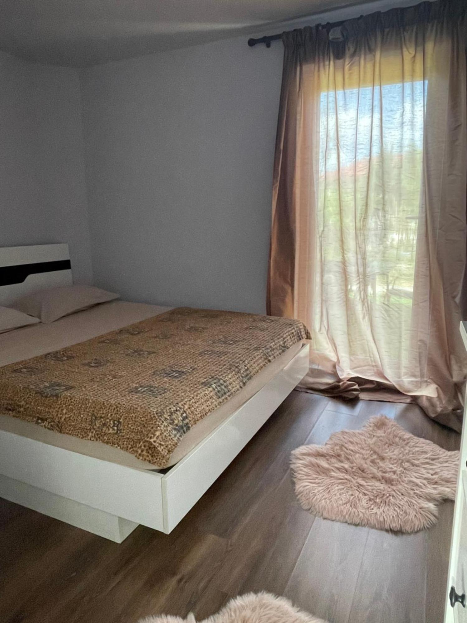 Apartmán Garsoniera La Casa Temešvár Exteriér fotografie